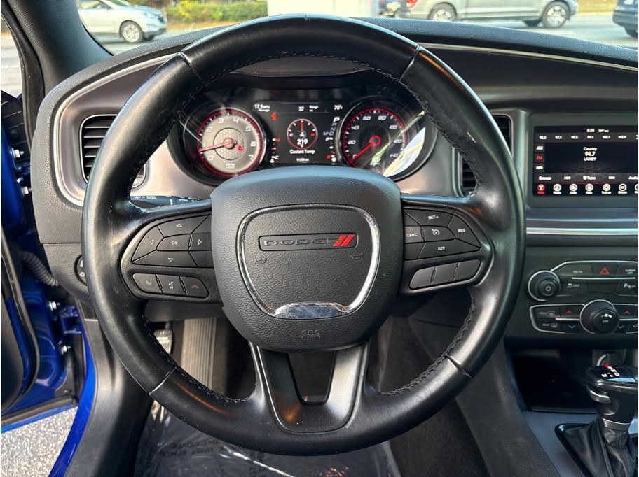 used 2020 Dodge Charger car, priced at $16,988