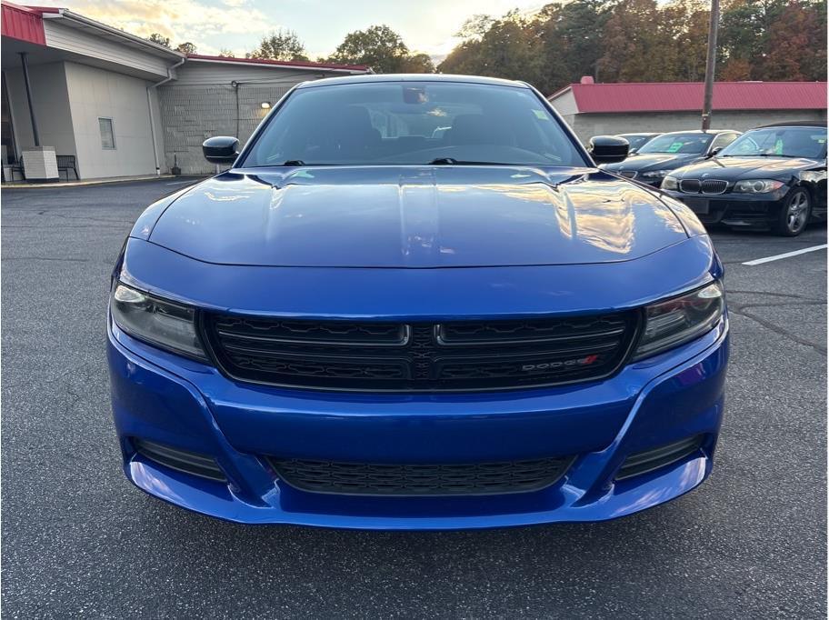 used 2020 Dodge Charger car, priced at $16,988