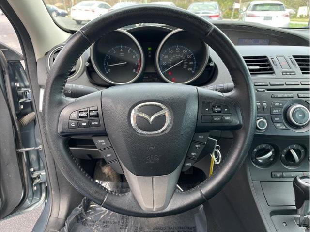 used 2012 Mazda Mazda3 car, priced at $8,788
