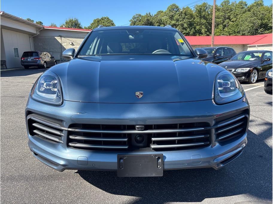 used 2019 Porsche Cayenne car, priced at $32,988