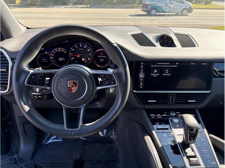 used 2019 Porsche Cayenne car, priced at $32,988