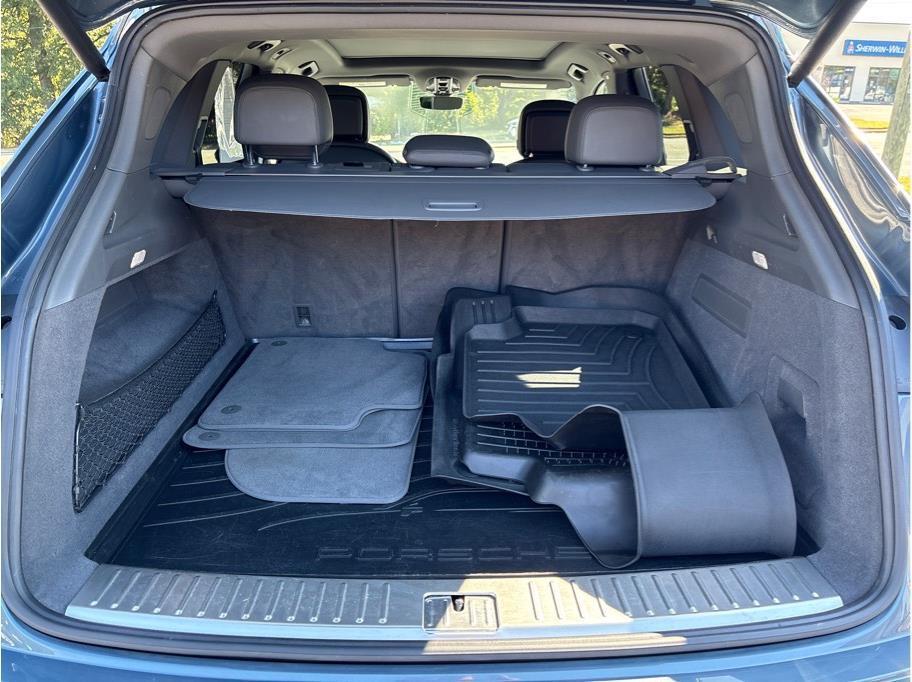 used 2019 Porsche Cayenne car, priced at $32,988
