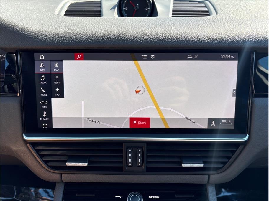 used 2019 Porsche Cayenne car, priced at $32,988