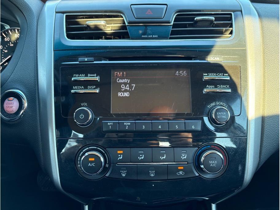 used 2015 Nissan Altima car, priced at $3,988