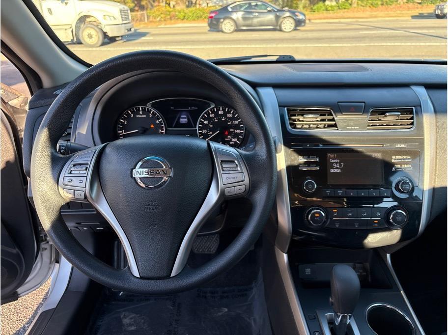 used 2015 Nissan Altima car, priced at $3,988