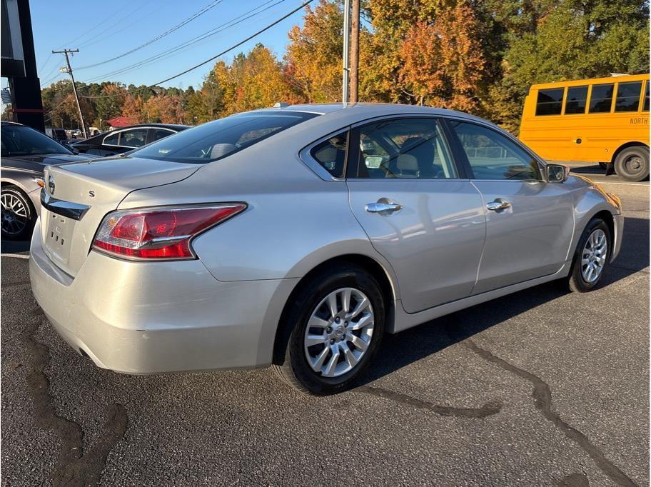 used 2015 Nissan Altima car, priced at $3,988
