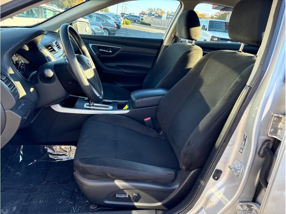 used 2015 Nissan Altima car, priced at $3,988
