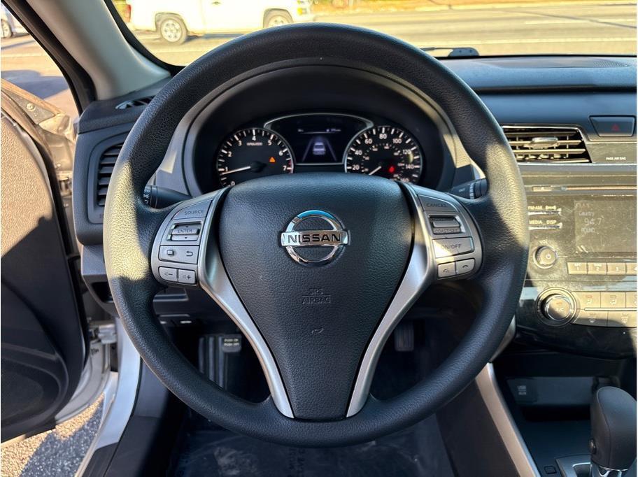 used 2015 Nissan Altima car, priced at $3,988