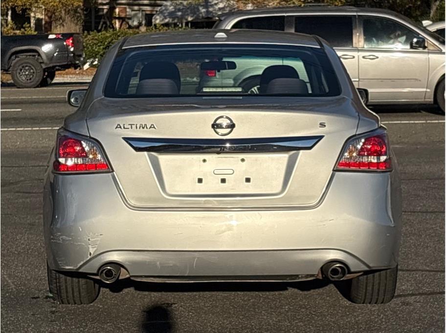 used 2015 Nissan Altima car, priced at $3,988