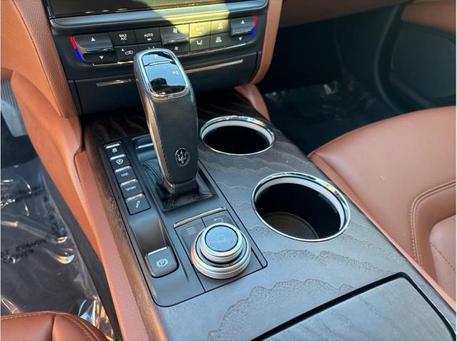 used 2019 Maserati Quattroporte car, priced at $31,988