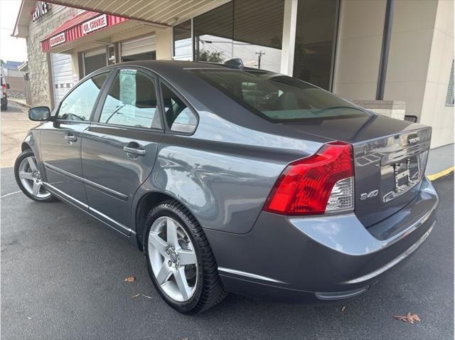 used 2008 Volvo S40 car, priced at $6,688