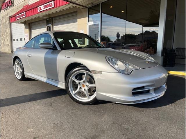 used 2003 Porsche 911 car, priced at $33,388