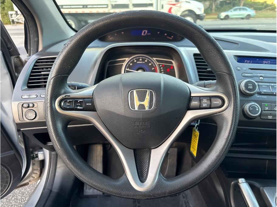 used 2009 Honda Civic car, priced at $6,388