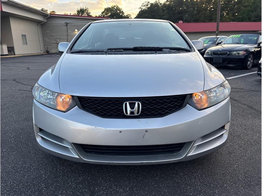 used 2009 Honda Civic car, priced at $6,388