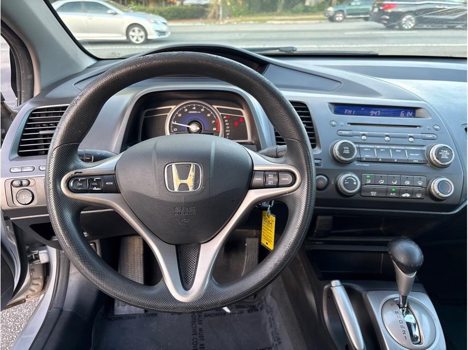 used 2009 Honda Civic car, priced at $6,388