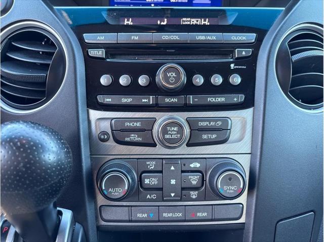 used 2015 Honda Pilot car, priced at $10,988