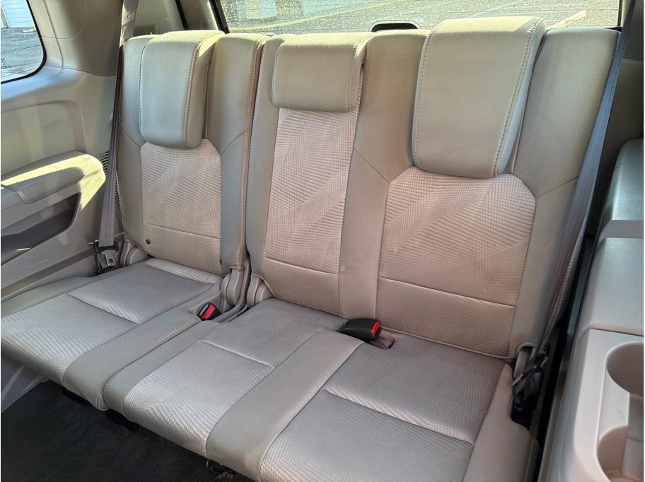 used 2015 Honda Pilot car, priced at $9,542
