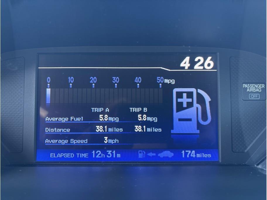 used 2015 Honda Pilot car, priced at $9,542