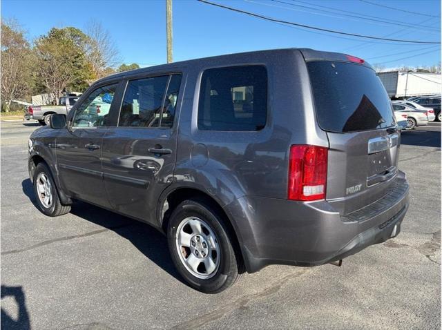 used 2015 Honda Pilot car, priced at $10,988