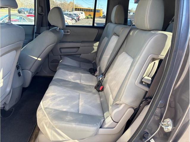 used 2015 Honda Pilot car, priced at $10,988