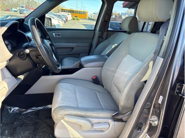 used 2015 Honda Pilot car, priced at $10,988
