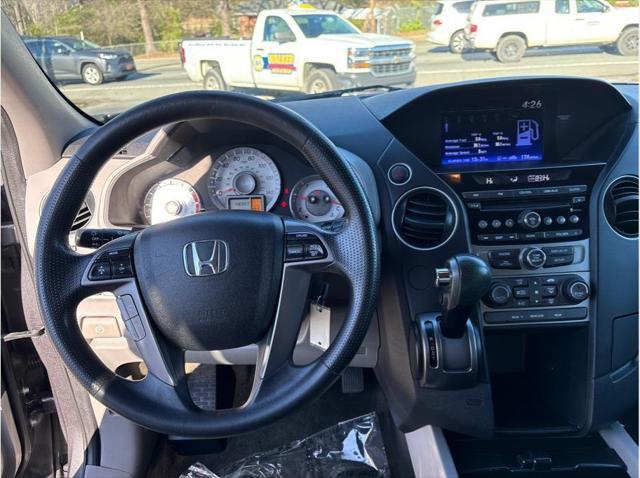 used 2015 Honda Pilot car, priced at $10,988