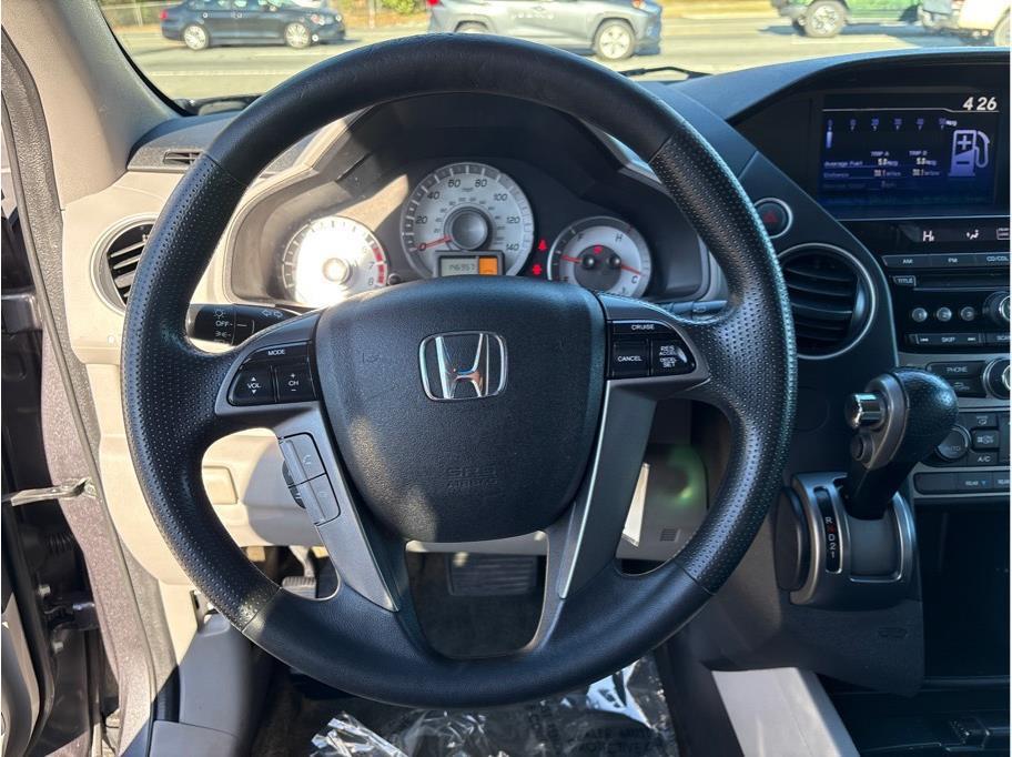 used 2015 Honda Pilot car, priced at $9,542