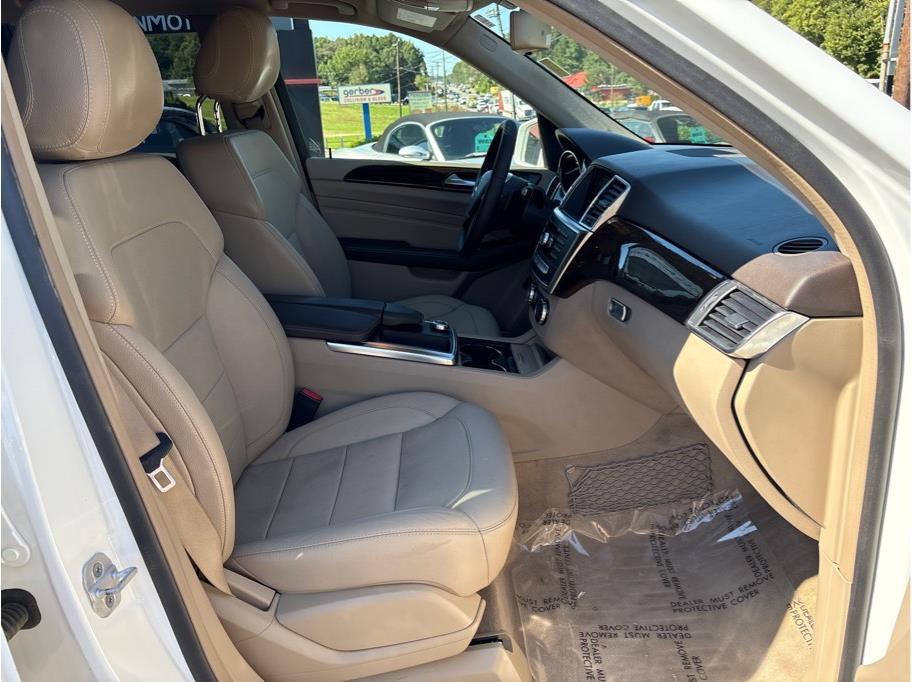 used 2015 Mercedes-Benz M-Class car, priced at $14,688