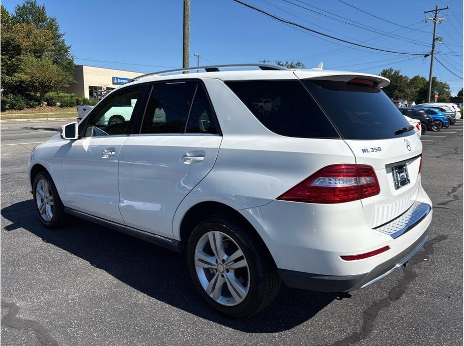 used 2015 Mercedes-Benz M-Class car, priced at $14,688