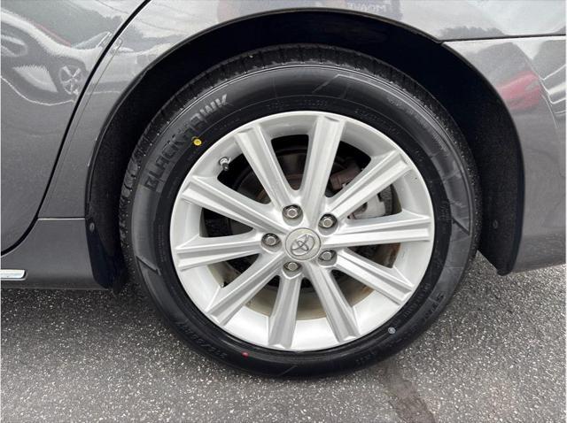 used 2012 Toyota Camry Hybrid car, priced at $11,988