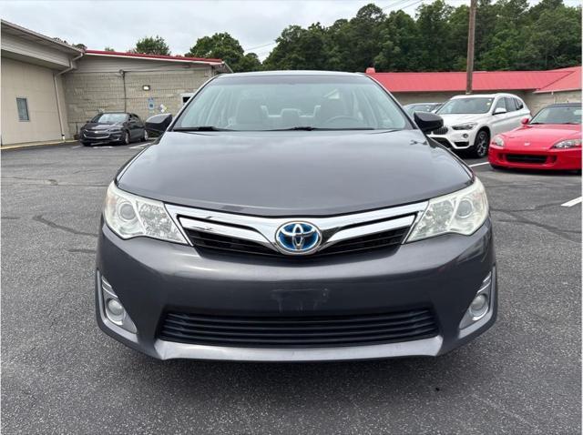 used 2012 Toyota Camry Hybrid car, priced at $11,988