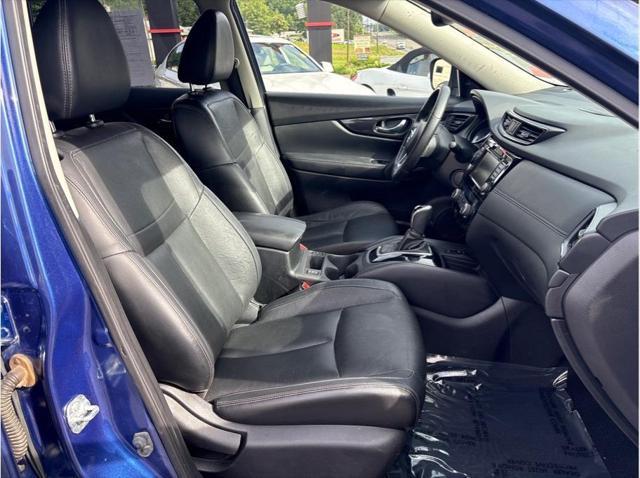 used 2018 Nissan Rogue car, priced at $14,988