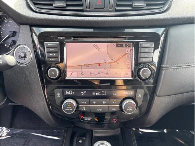 used 2018 Nissan Rogue car, priced at $14,988