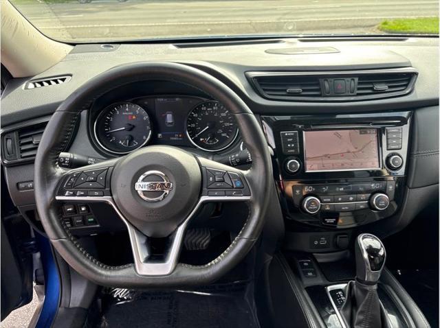 used 2018 Nissan Rogue car, priced at $14,988