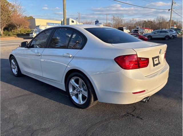 used 2015 BMW 328 car, priced at $14,988