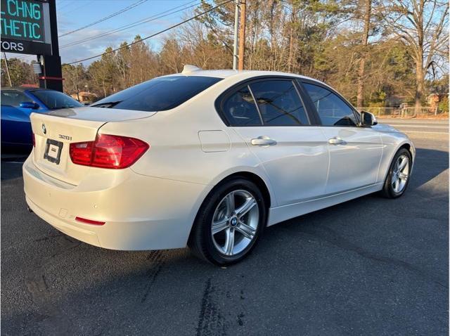 used 2015 BMW 328 car, priced at $14,988