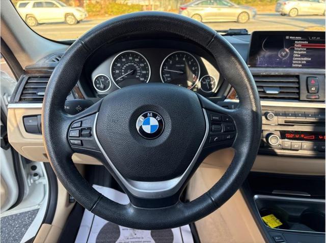 used 2015 BMW 328 car, priced at $14,988