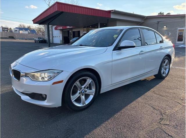 used 2015 BMW 328 car, priced at $14,988