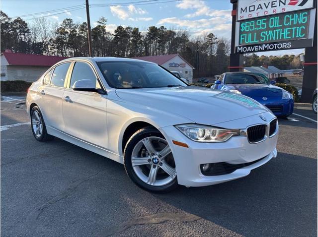 used 2015 BMW 328 car, priced at $14,988