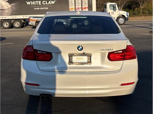 used 2015 BMW 328 car, priced at $14,988