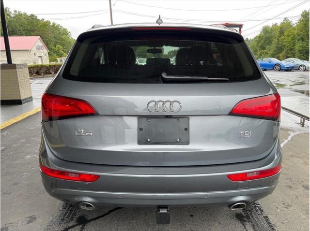 used 2014 Audi Q5 car, priced at $13,988