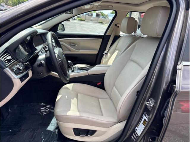 used 2012 BMW 535 car, priced at $10,988
