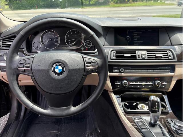 used 2012 BMW 535 car, priced at $10,988
