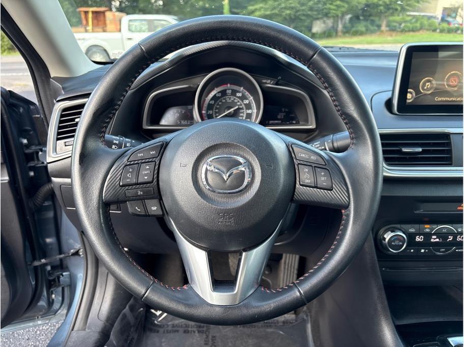 used 2016 Mazda Mazda3 car, priced at $12,988