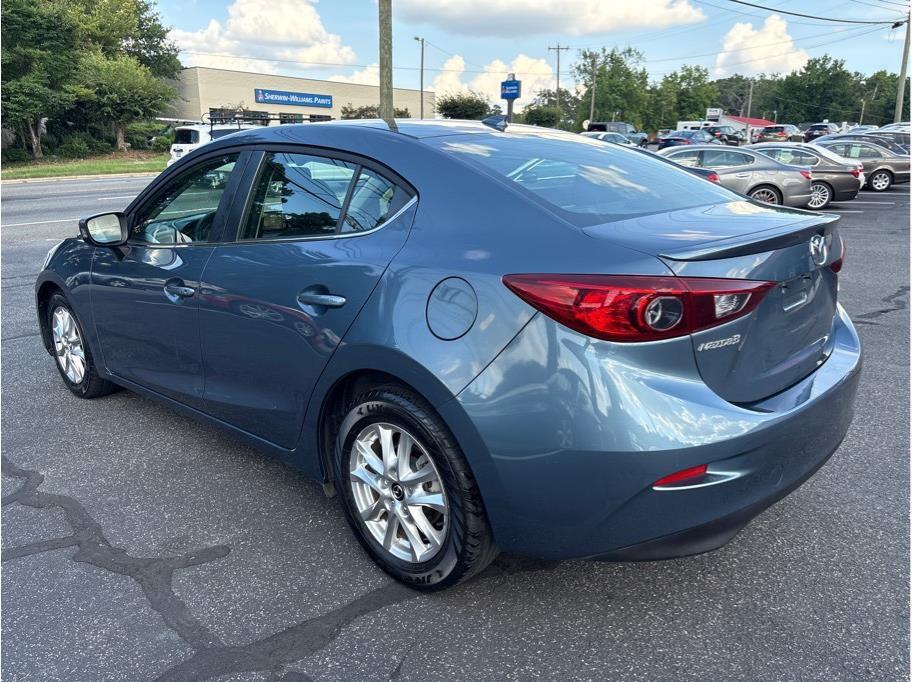 used 2016 Mazda Mazda3 car, priced at $12,988