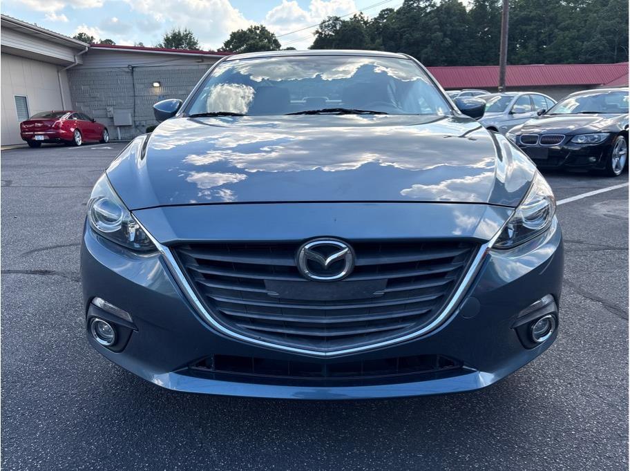 used 2016 Mazda Mazda3 car, priced at $12,988