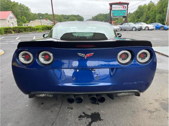 used 2006 Chevrolet Corvette car, priced at $27,148