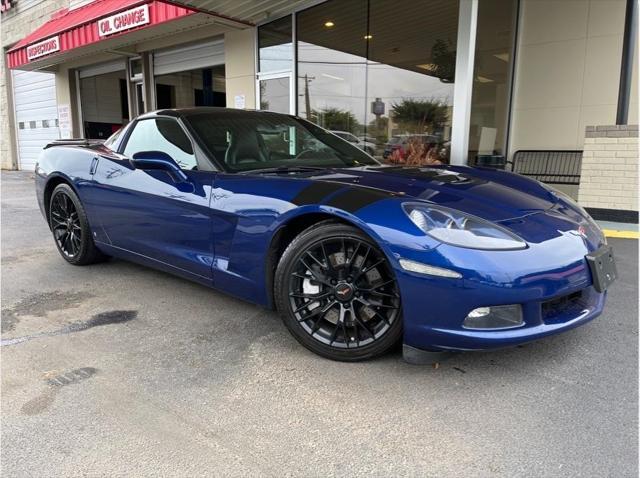 used 2006 Chevrolet Corvette car, priced at $27,148