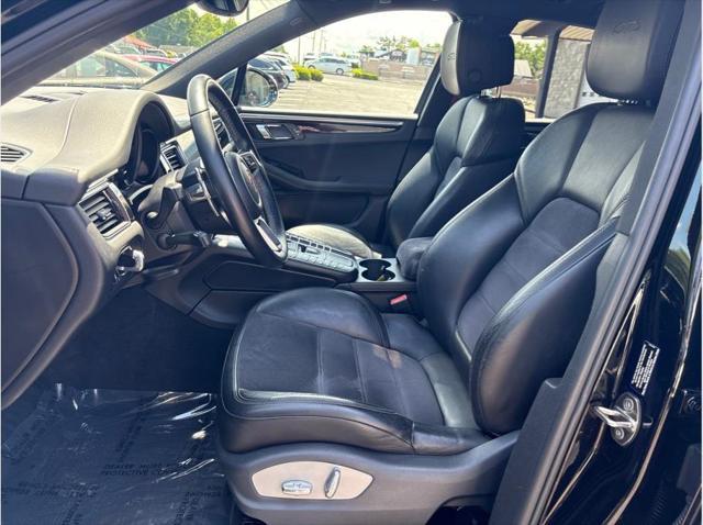 used 2017 Porsche Macan car, priced at $25,988