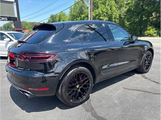 used 2017 Porsche Macan car, priced at $25,988
